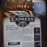 MESA Express 5:50 (made in usa 2007/2008)