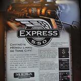 MESA Express 5:50 (made in usa 2007/2008)