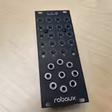 robaux LL8 sekvencer