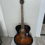 Epiphone EJ-200 Artist Vintage Sunburst Jumbo