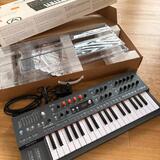 PRODÁNO: Arturia MiniFreak + Decksaver + Vintage Keys Deluxe