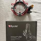 Rycote - InVision USM
