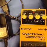 Efekt Boss OS-2
