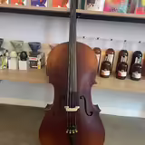 star&eacute; 4/4 česk&eacute; violoncello po gener&aacute;ln&iacute; opravě