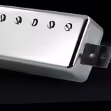 Lindy Fralin minihumbuckery sada - chrome