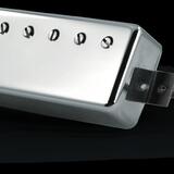 Lindy Fralin minihumbuckery sada - chrome