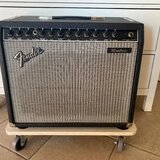1984 Fender Montreux 1x12'' kombo, Paul Rivera / USA!