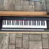 Yamaha Piagerro NP-12