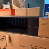 Fredenstein Bento 10S &ndash; 10slotov&yacute; 500 Series rack / lunchbox