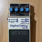 Boss DD-8 Digital Delay