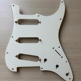 Radioshop Pickups Stratocaster 3-Ply Pickguard (Nový)