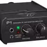 Behringer P1 - prod&aacute;no 