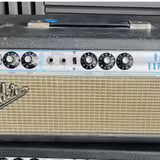 Fender Bassman 50 Export 1969 AB165 &ndash; Vintage Blackface 