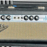 Fender Bassman 50 Export 1969 AB165 – Vintage Blackface 