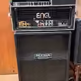 Gitarovy aparat: ENGL Invader / MESA box / G Major 2