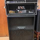 Gitarovy aparat: ENGL Invader / MESA box / G Major 2