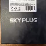 bezdr&aacute;tov&yacute; kytarov&yacute; syst&eacute;m Ammoon WS-10 Sky Plug