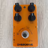 klon Tube Screamer s korekcemi Xotic BB Preamp