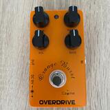 klon Tube Screamer s korekcemi Xotic BB Preamp