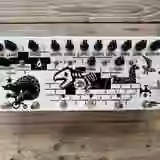Prod&aacute;m Jam Pedals Pink Flow