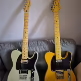 Fender Telecaster Blacktop 
