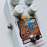 Electro Harmonix Canyon - Delay/Reverb/Looper