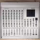 Philips LBB 1149 - Vintage mixpult