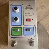 Behringer Octave Divider