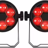 Fractal Light Bee Eye 6x10W RGBW