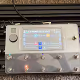 Quad Cortex + Mission Engeneering SP1-ND-GY