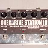 Overdrive station III ( Smrčka )