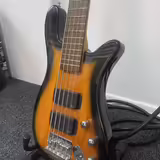 Warwick Rockbass Streamer 5