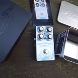 Laney BCC Secretpath Black country Customs Reverb (+Shimmer)