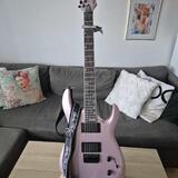 Harley Benton R-446 Plum Metallic