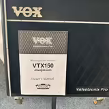 VOX VTX 150, Neodymium, kombo, 