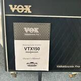 VOX VTX 150, Neodymium, kombo, 