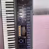 Kl&aacute;vesy Casio CTK -601