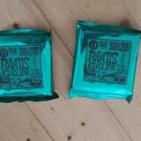 Struny Ernie Ball 3626. Velikost 12-56