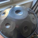 Handpan + obal + stojan