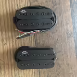 Prod&aacute;m humbuckery Chapman