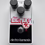 Electro-Harmonix Nano Big Muff