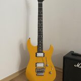 Jackson Dinky JS-30, cca 2002, Seymour Duncan original.