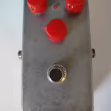 Telesonic Pedals Germanium Fuzz Face.