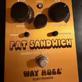 Way Huge Fat Sandwich &ndash; Harmonic Saturator / distortion