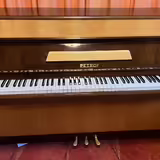 pianino PETROF - Model: P 100 Harmonie