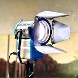 as ARRI 575 HMI Fresnel