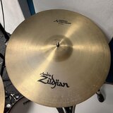 20” Medium thin Zildjian A crash