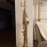 Sopr&aacute;n saxofon Yanagisawa