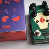 JAM pedals LucyDreamer Overdrive