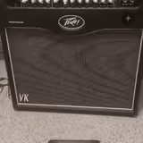 Peavey VK20 II 230EB + Stereo looper JamMan + Valeton GP100